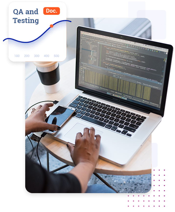Custom Software Solutions Company